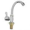 Kitchen Faucet Silver Single Cold Water Healthy Water Tap