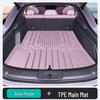 Fits 26 Xiaopeng M03 Models: TPE Trunk Mat Car Interior Modification Accessories