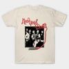 New York Dolls American Rock Band Tshirt