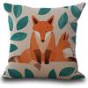 Print Sofa Bed Home Decoration Pillow Case Cushion Cover
