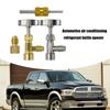 For Car Air Conditioning Refrigerants Open Auto Can Tap Valves Bottle Opener Leakproof Charging Tool for Service Station