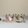 Girls' Birthday Crown Hair Clip - Baby Photo Prop for First Birthday and Special Occasions