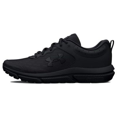 Charged Assert 10 Triple Black Herren-Sneakers 3026175-004