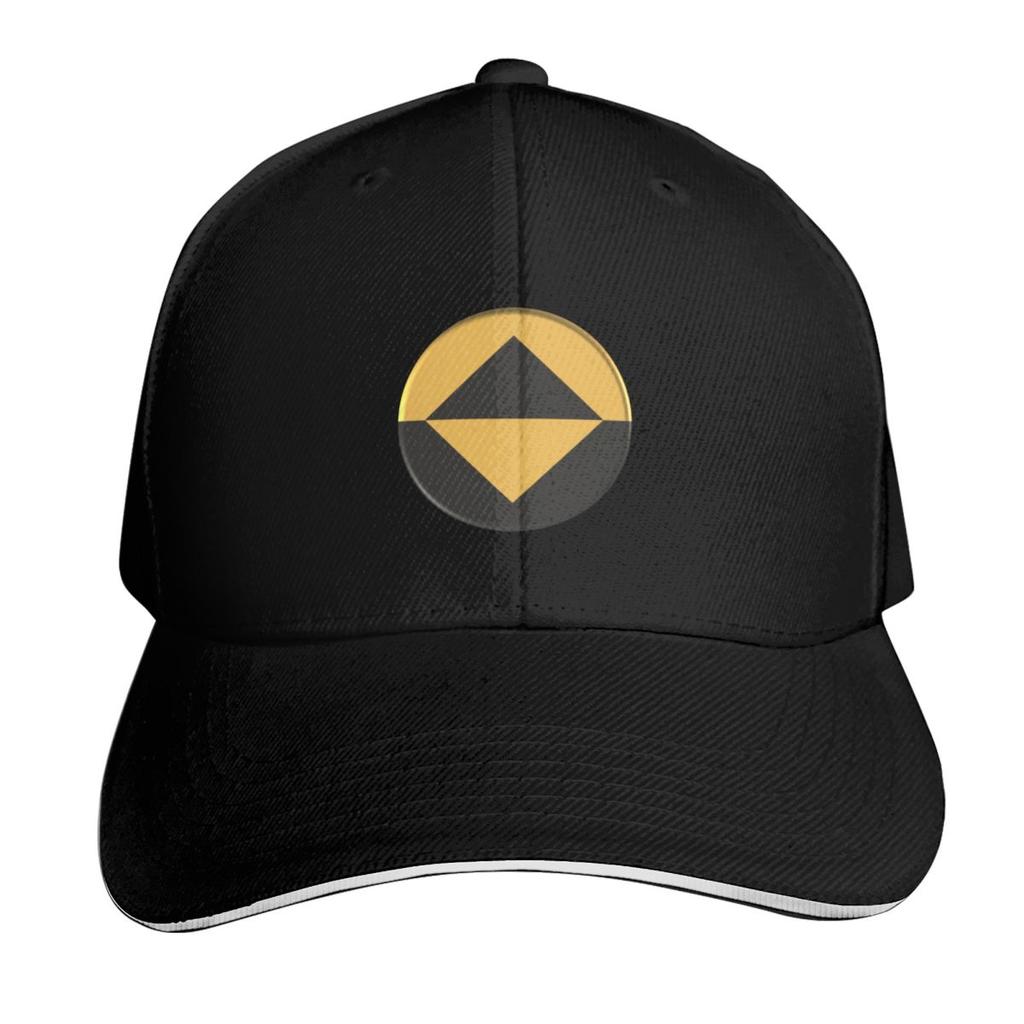 ReBoot Guardian icon Baseball Cap Military Tactical Cap Hat Unisex Luxury luxury Women cap Dropshipping Womens Beach Outlet Unisexs