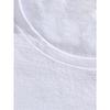 Plus Size Men's T-Shirt with Whale Print - Casual, Breathable , Round Neck, Short Sleeve - Perfect for Summer, PLUS SIZE