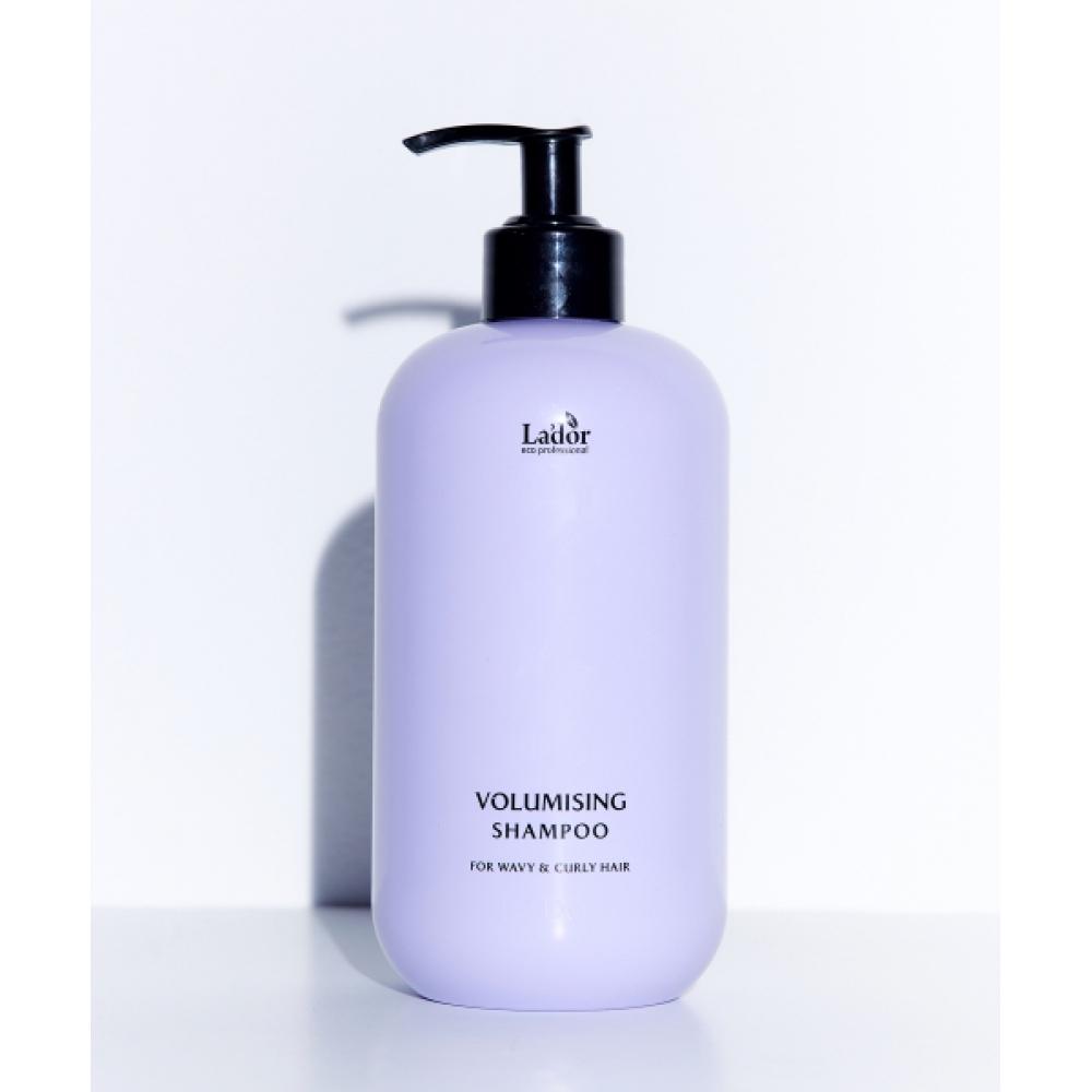 Lador Volumizing Curl Shampoo 530ml NONE