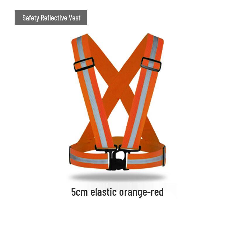 Ally Reflective Elastic Safety Harness