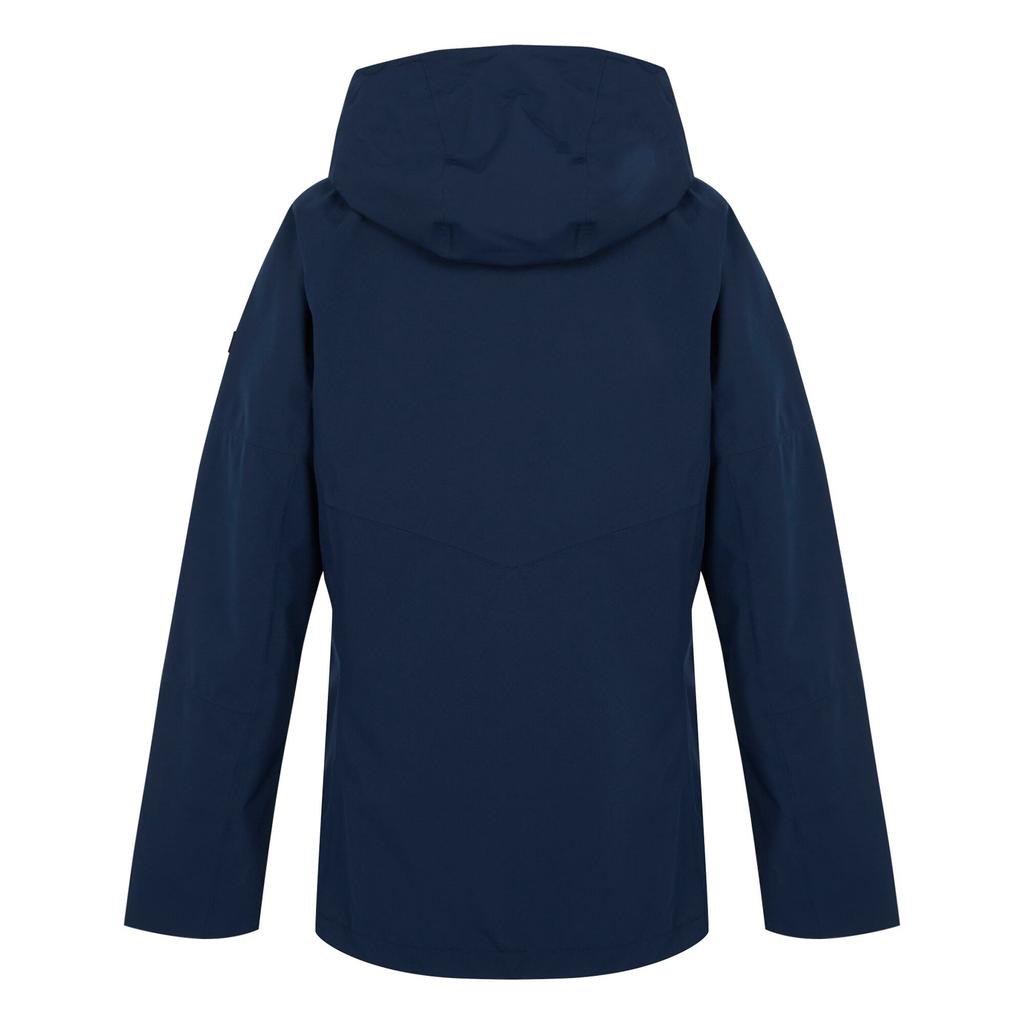 Regatta Womens/Ladies Wentwood IX 3 In 1 Waterproof Jacket