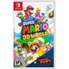 Jeu nintendo switch - nintendo - super mario 3d world + bowser's fury - multijoueur - pegi 3+ - edition complète