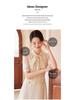 Aishangchen Summer 2024 Waist-Slimming Bowknot Dress - Women's Stylish Skirt