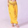 Sequin Belly Dance Pants Tassel Bloomers Fashion Loose Pants  Dance