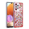 Winter Merry Christmas phone Case for Samsung A13 A14 A15 A23 4G 5G A24 4G A25 A33 A34 A53 A54 A73 A35 A55 5G bag