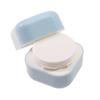 Portable Airless Leak-Proof Cream Cosmetic Lotion Jars Antibiosis Dust-proof Vacuum Refillable Empty Bottle Travel Makeup Tools