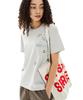 Sun Love Collage Tee Light Blue