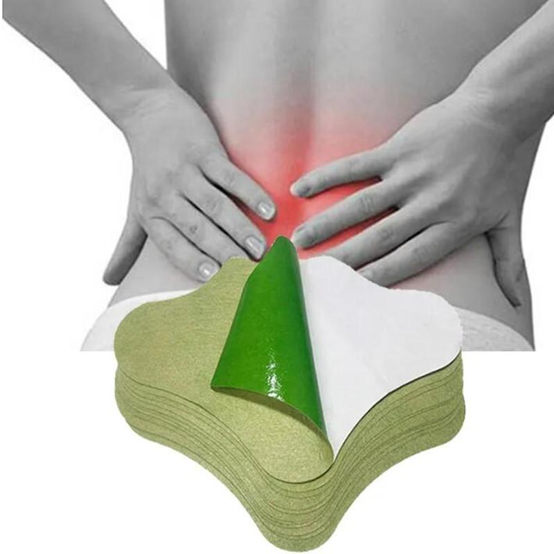 

Поясничный сустав Шея Колено Плечо Шейный Обезболивающие пластыри Облегчают & Воспаление Боль Мгновенно Пластыри для здоровья 20Pcs