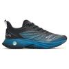 Anta Mach 3.0 Trendy Comfortable Durable Low-Top Running Shoes Men sneaker Black Blue 112335583-4
