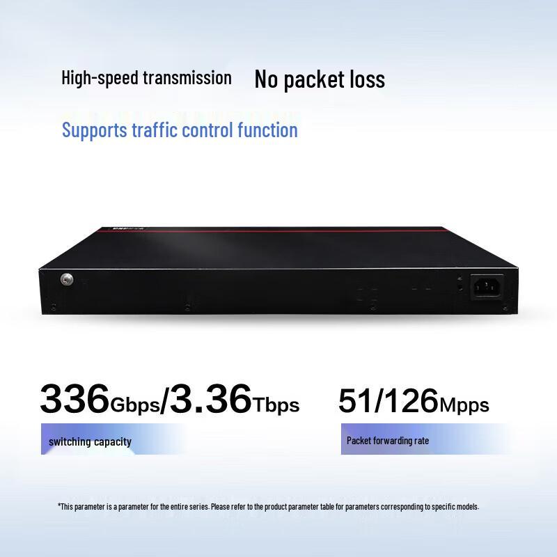 Huawei S5735S-L Series Gigabit Access Switch