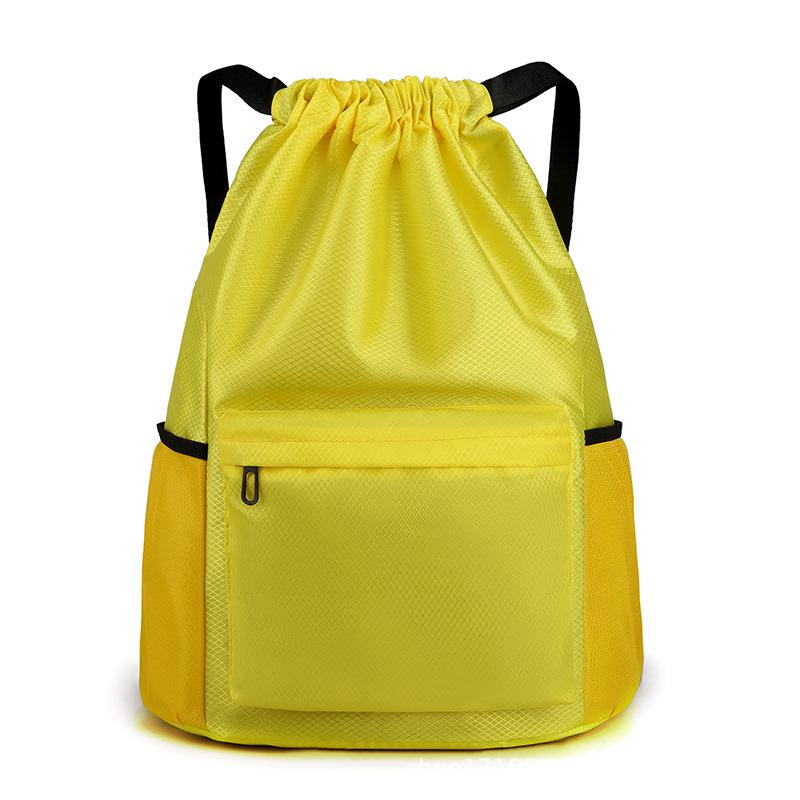 Sac à dos Oxford ultraléger et imperméable pour les sports de plein air: Basketball, Football & Randonnée