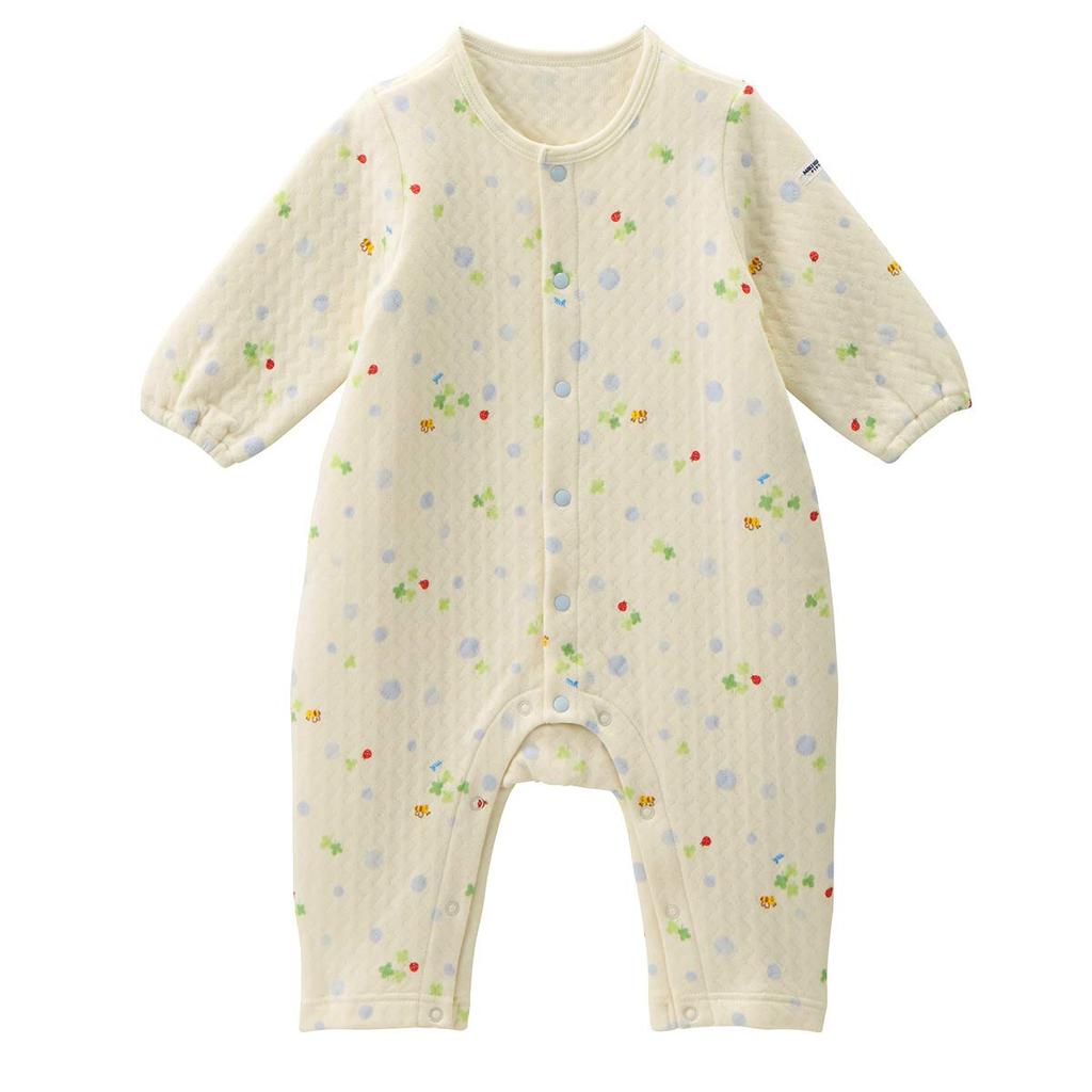 MIKIHOUSE Coverall 70cm Blue 43-1205-782