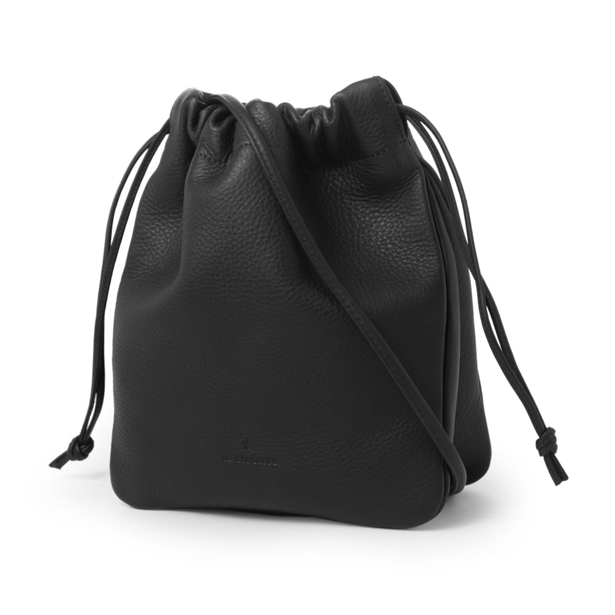 IL BISONTE BUCKET BELLINI Shoulder Bag [Used]