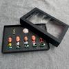Set Figurine Fotbal Păpușă Decorațiune Mașină Suvenir Cupa Mondială Stil Euro