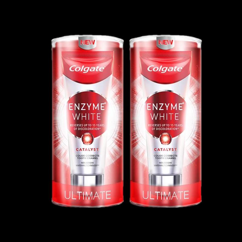 Colgate Waterless Active Enzyme Whitening Toothpaste