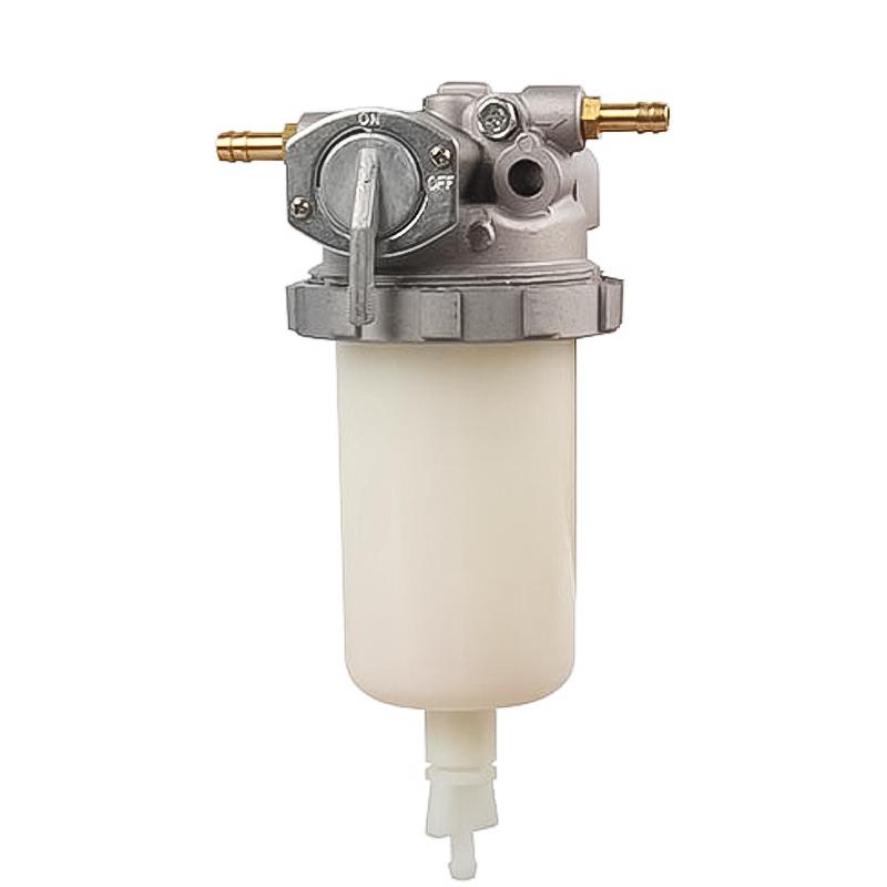 119802-55700 YM11980255700 fuel water separaroe for  Komatsu 3D84E-5 3D88E-5 Engine  PC27MR-2 PC27R-8 PC30MR-2 PC35MR-2