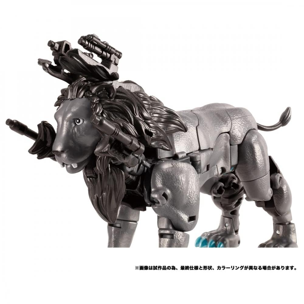 TAKARA TOMY Transformers TL-46 Nemesis Leo Prime