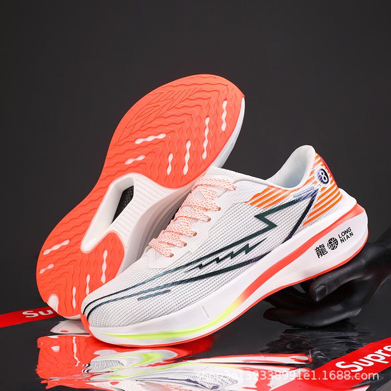 

Год Дракона модная пара спортивной обуви внешняя торговля большой размер уличная повседневная обувь для бега подростковая трендовая обувь кроссовки 44