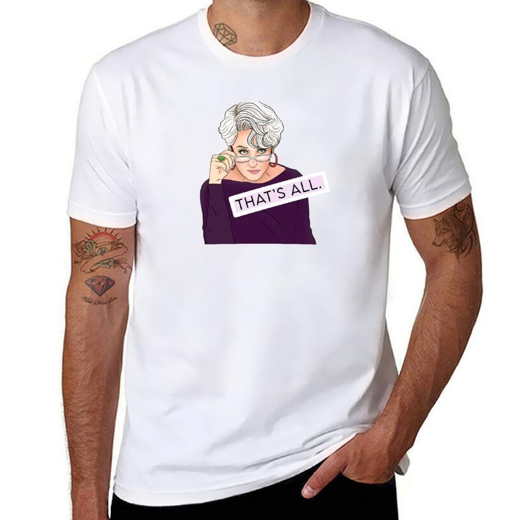 Miranda Priestly Tshirt Casual Everyday Short Sleeve Tshirt
