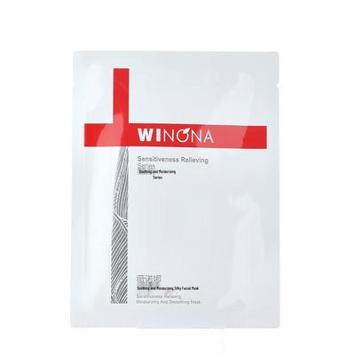 Maschera Viso Lenitiva Idratante Setosa (6 pacchi)