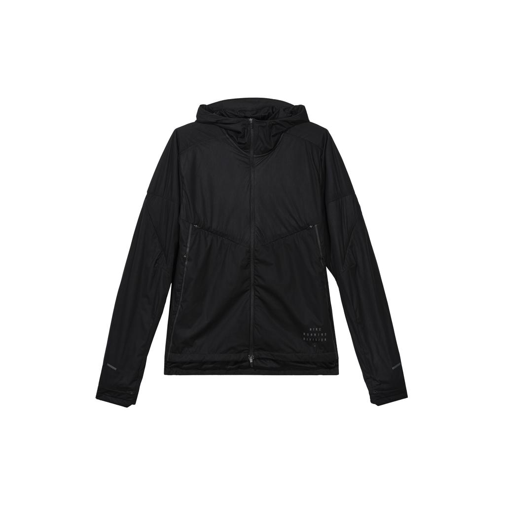 Nike Jackets Men's Black Hooded Moderate Other CU7890-010