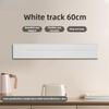Multi-way Plug Movable Track Power Socket Adapter Wall Power Sliding Rail Socket Home Kitchen Appliances