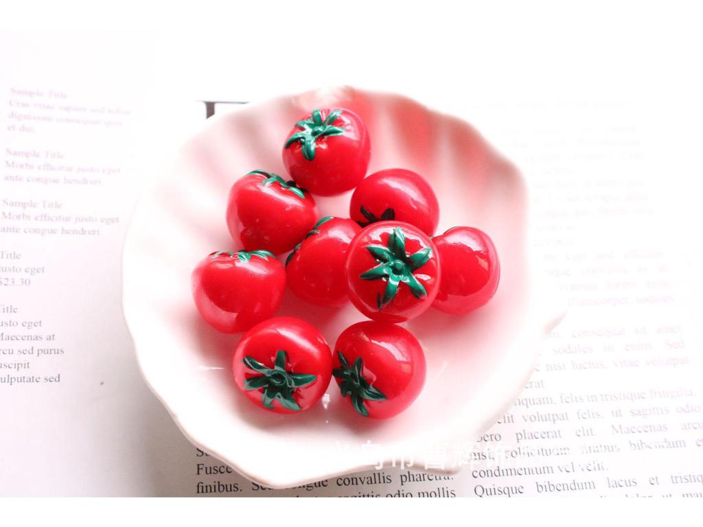 3D náušnice s jahodovou přívěskem na klíče: DIY pryskyřičné doplňky pro dekoraci pouzder na telefon