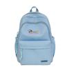 Schoolbag Japanese ins schoolbag female small fresh simple cute versatile large capacity travel junior high school student backpack
