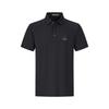 GIOVANNI VALENTINO Men's Cool-Touch Quick-Dry Polo Shirt