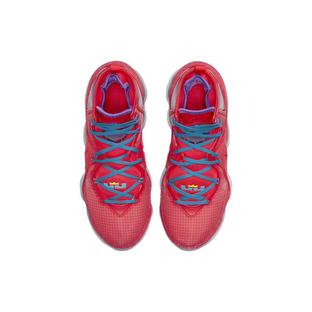 Nike LeBron 19 'King's Crown' CZ0203-600