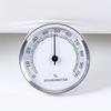 1/2Pcs Hygrometer Round Analog Hygrometer for Cigar Humidor, Accurate Reliable Cigar for CASE Small Round Accurate Cigar Hygrom