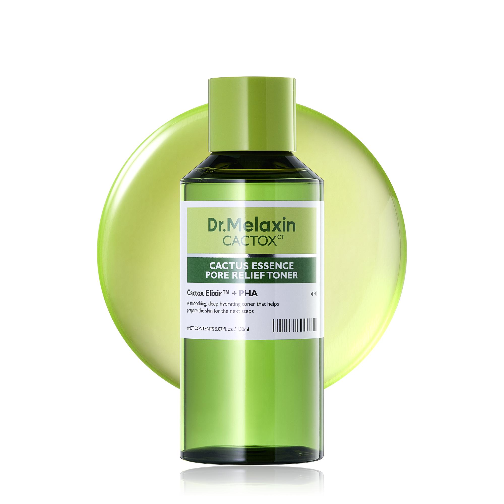 DR.MELAXIN CACTOX Essence Pore Relief Toner 1ea