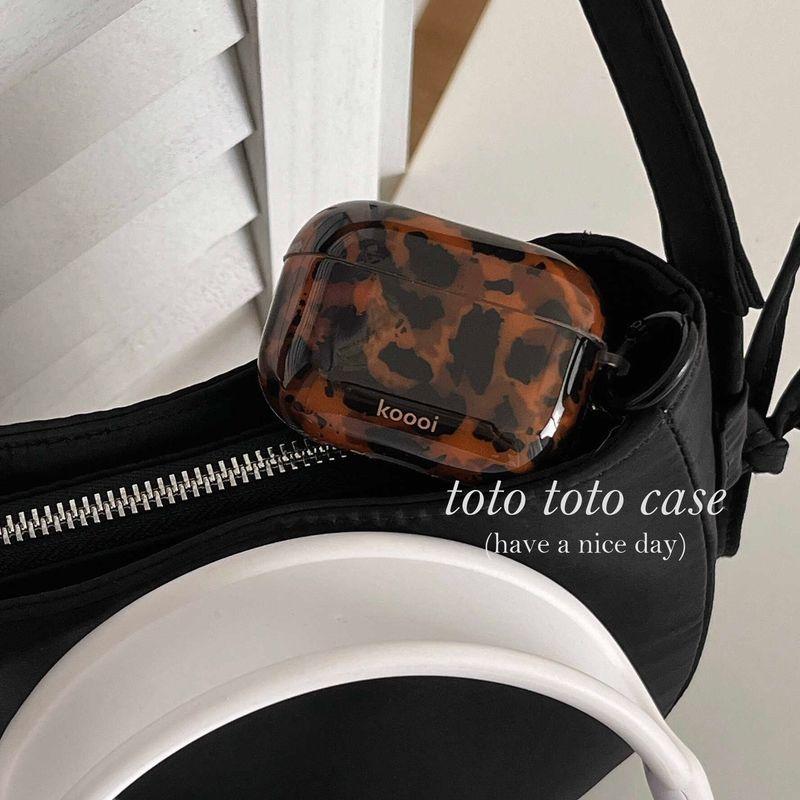 

Earphone Case Applicable to Apple 2 Generation Ins Bluetooth Wireless Protective Case Airpods3 Generation Pro New Arrival Airpods4 Earphone Case Apple AirPods 4 Dark Amber Headphones