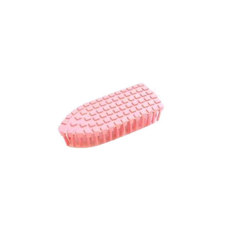 Bendable Multi-Functional Soft Bristle Cleaning Brush for Household, Laundry, Shoes, and Bathroom