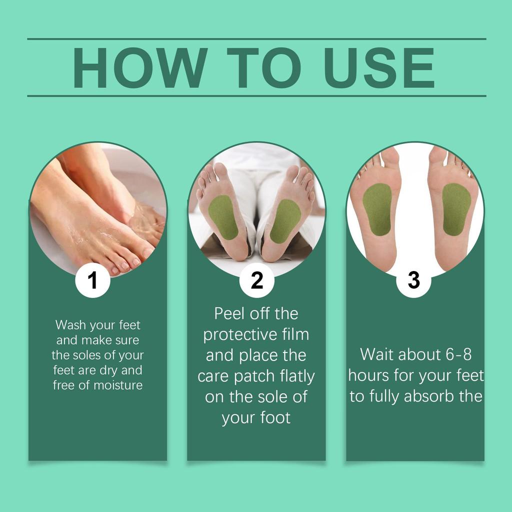 10 ks Náplast na nohy s včelím jedem Zeštíhlující a tvarující Hloubkové čištění Péče o tělo a nohy Náplast na nohy