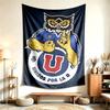 Club Universidad de Chile (1) Tapestry Suitable For Decorating Homes Dorms And Bedrooms Soft To The Touch And A Perfect Gift For Friends And Family
