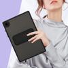 For Samsung Galaxy Tab A8 10.5 (2022)/(2021) Case with Kickstand TPU + PC Skin-Touch Tablet Cover