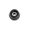 8pcs Furniture Parts Cushion Cabinet Speaker Tapered Protective Pad Furniture Slip Feet PVC Foot Mat