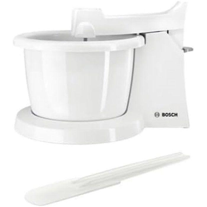 Mixeur - BOSCH - MFQ36490 - Blanc - 220-240V - 50/60 Hz