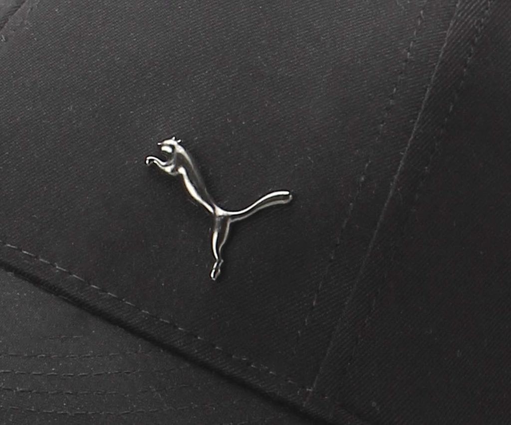 Casual Sports Hat Sun Shade ESS Metal Cat BB Cap 025994 24 Color PUMA Black Model Free Size [PUMA] Fall/Winter (01)_Old