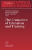 Kniha The Economics of Education and Training