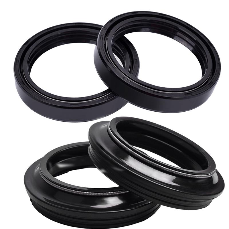 43x54x11 Front Fork Oil Seal 43 54 Dust Cover For Suzuki GSXR1100 GSF1250 GSF1250S GSF1250N Bandit GSX GSF 1250 GSX1250F GSX1250