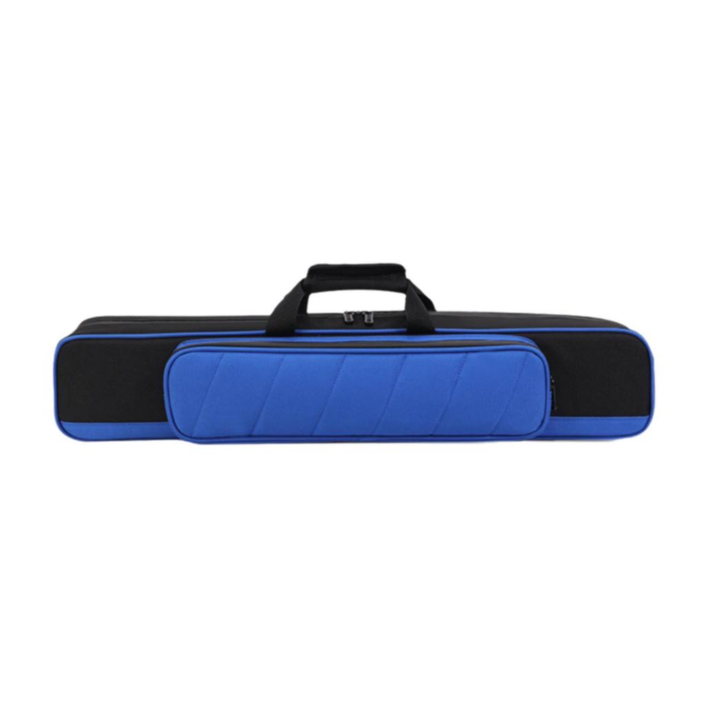 Billiard Cue Case Billiard Pool Cue Stick Carrying Case Portable Handheld Lightweight Anti Scratch Snooker Cue Storage Pouch